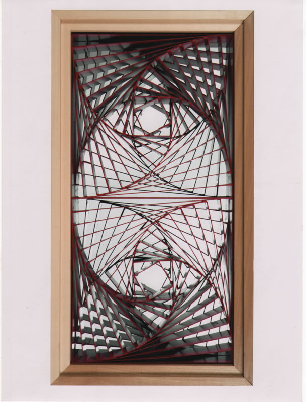 アート・デザイン・音楽 d'A - Rivista Nazionale del' Arredament Alexandre Arrechea's No Limits exhibition